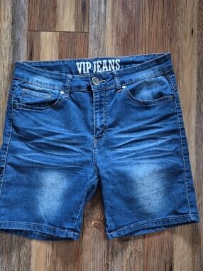 VIP Jeans Shorts - Sz. 11/12